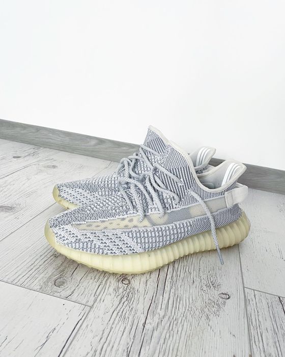 Adidas Yezzy 350 v2 Static Reflective