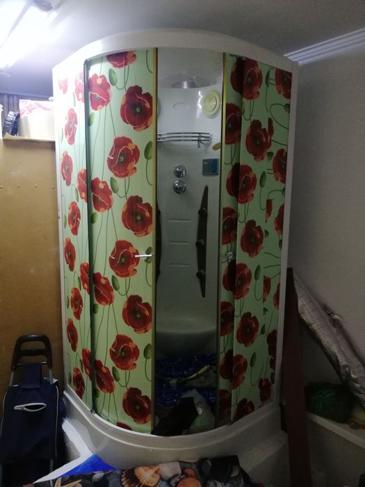 Фитобочка, кушетки,кабина для душа