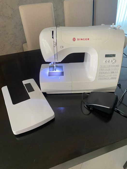 Singer Brilliance Serenade C520L /Шевна машина