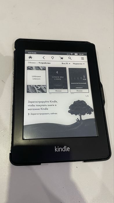 Kindle paperwhite 2 гб без рекламы