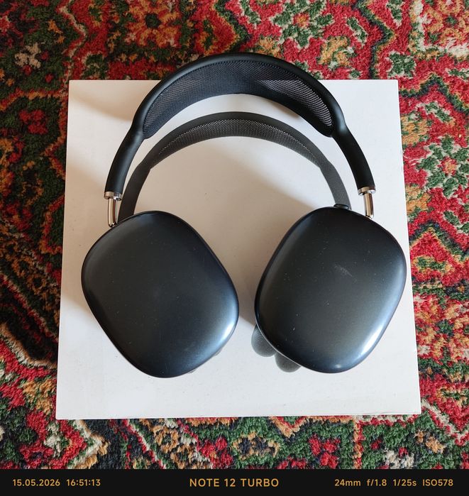 Airpods max 1:1.