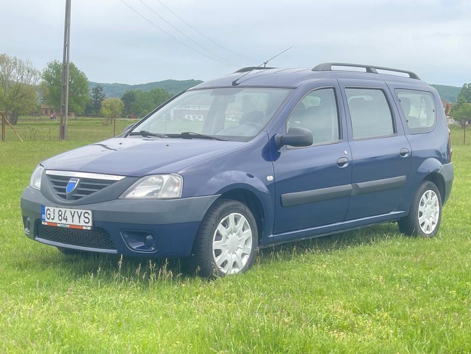 DACIA Logan MCV 2007 — imagine 5