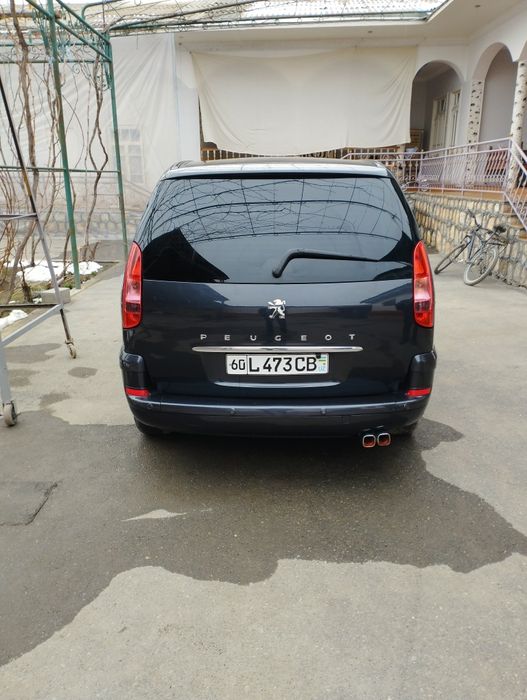 Peugeot 807 Sotiladi