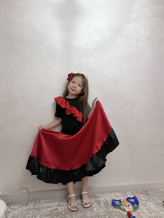 Прокат карнавальных костюмов для девочек