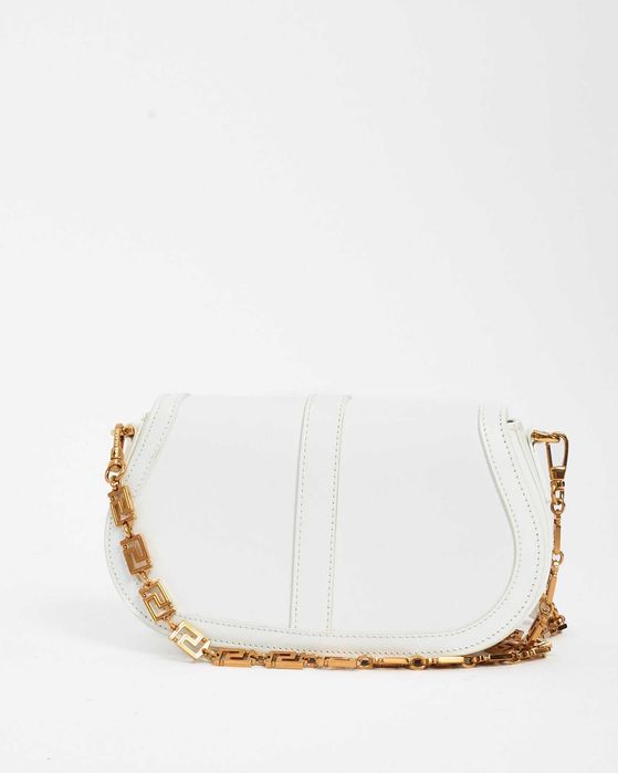 Gianni Versace бяла елегантна лимит.серия