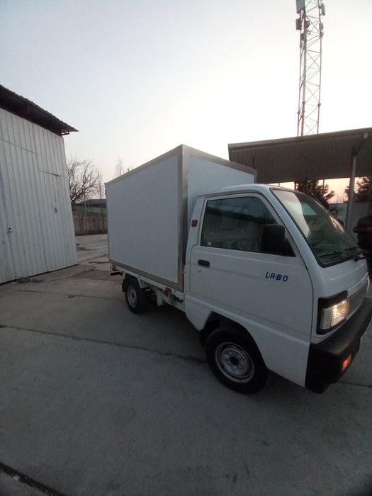 Labo бутка. Музлатилган махсулотларга мос бутка тури