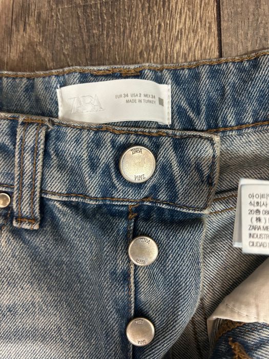 Нови дънки Зара-32ри размер