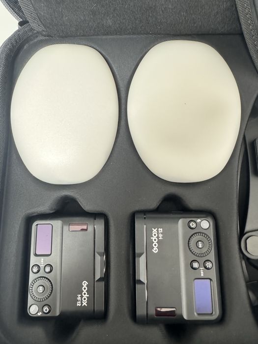 Вспышка Godox MF12-DK2 для Sony