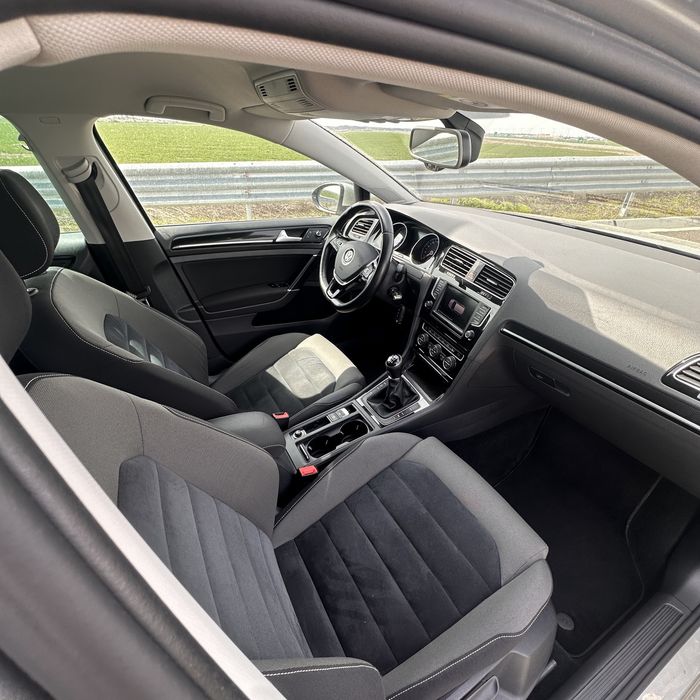 Volkswagen Golf 7 /VII / 2016 / 2.0-150cp /MANUAL/ GARANTIE 12 LUNI/ RATE AVANS 0
