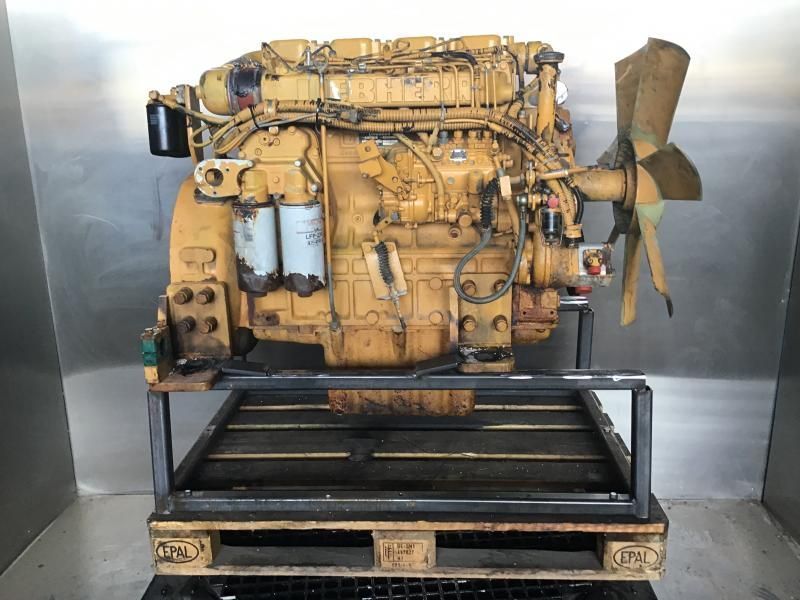 motor complwt liebherr d904tb a902 li / r902 li / d904tb