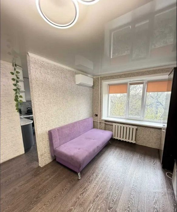 1-комнатная, центр, СКГУ, ремонт