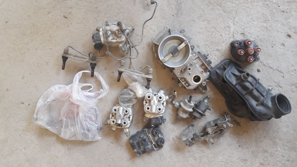 Мерседес 124 Е230 запчасти