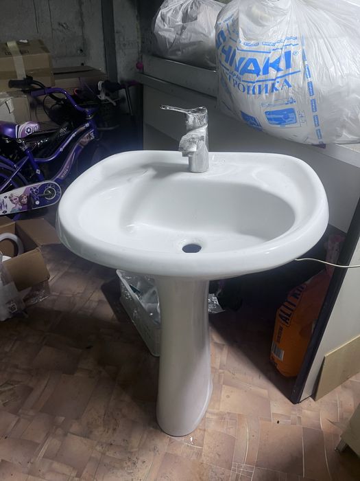 Продам раковину бу