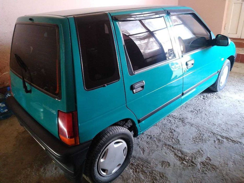 Avtombil Tiko Daewooo