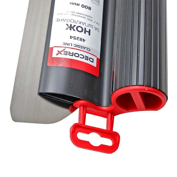 Нож за шпакловане 80 см DECOREX