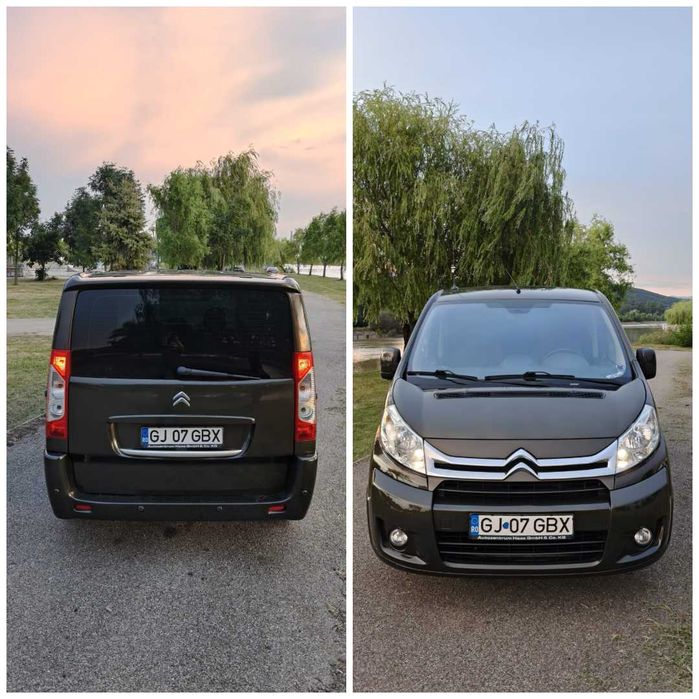 CITROËN Jumpy 2013 — imagine 5