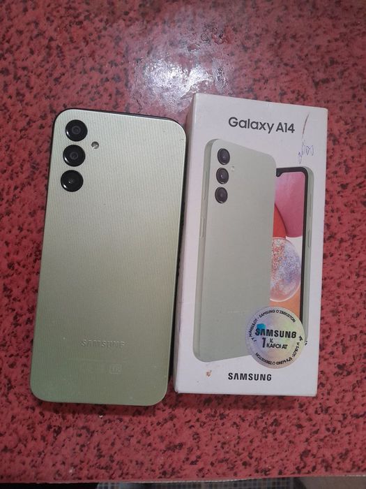 Самсунга А14 продаётся