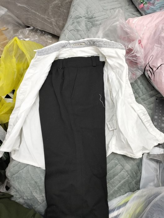 Рубашка+ брюки на мальчика 2-3 года