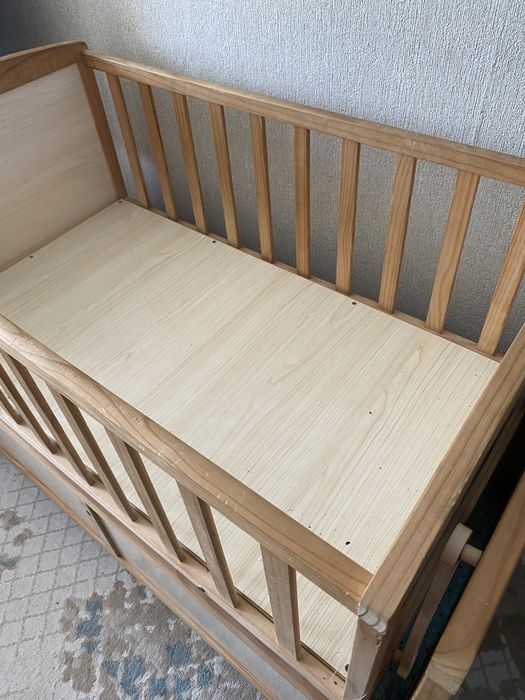 Детская кровать колыбель