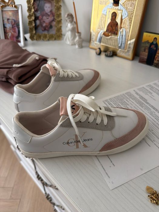 Кеды Calvin Clein