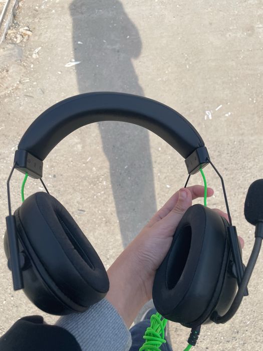 наушники razer blackshark v2x