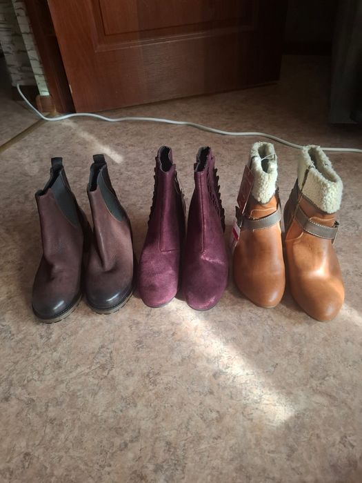 Осенью Сопаги Разные Женские Новый