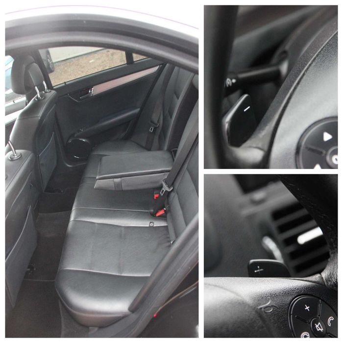 Mercedes-Benz C 320 CDI 4MATIC AMG лизинг