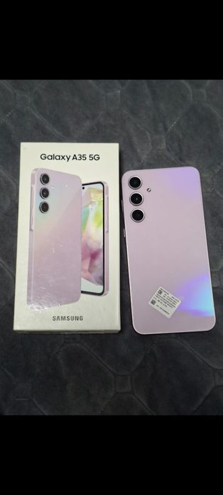 Продам Самсунг а35 5g 256/8