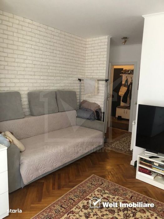 Apartament de 2 camere in Grand Park Residence