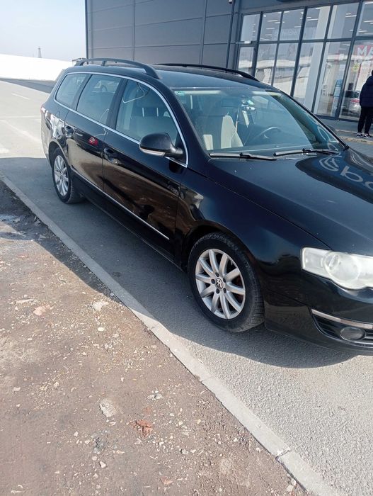 De vânzare passat b6