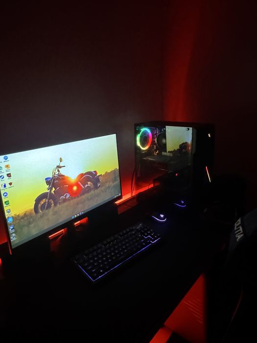 Calculator/PC Gaming