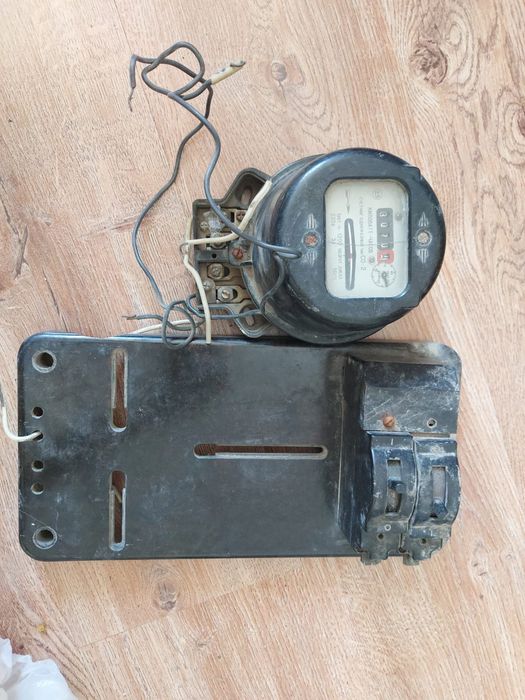 Счётчик СССР продаётся