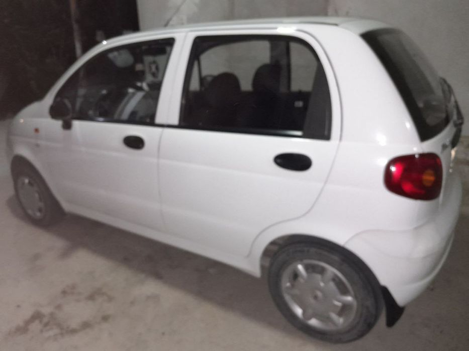 Matiz 2009 sotiladi xolati udar