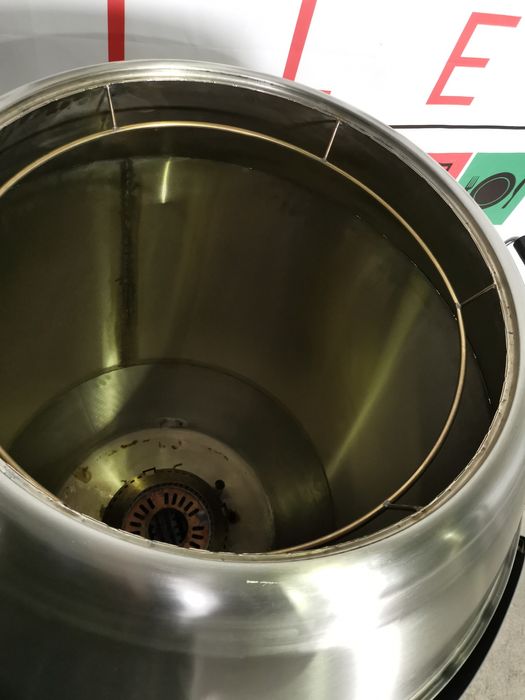 Nayati - Afumatoare profesionala; Celula afumare pui, rata, curcan