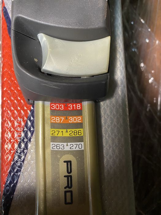 Head Big Easy 94 cm.   Ски за напреднали