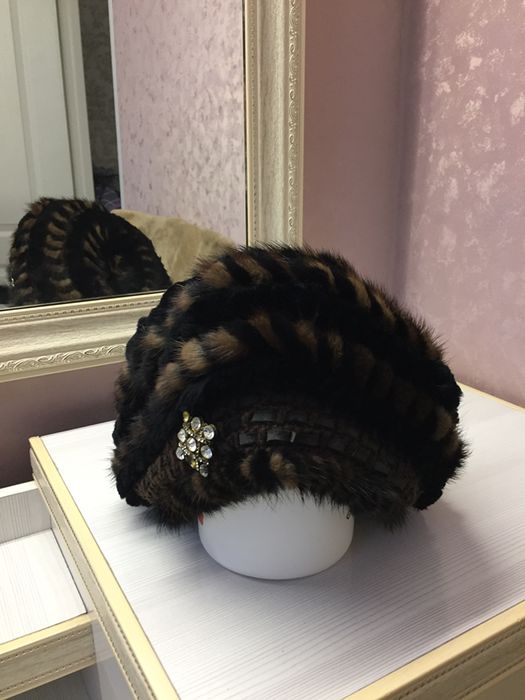 Норковая биретка