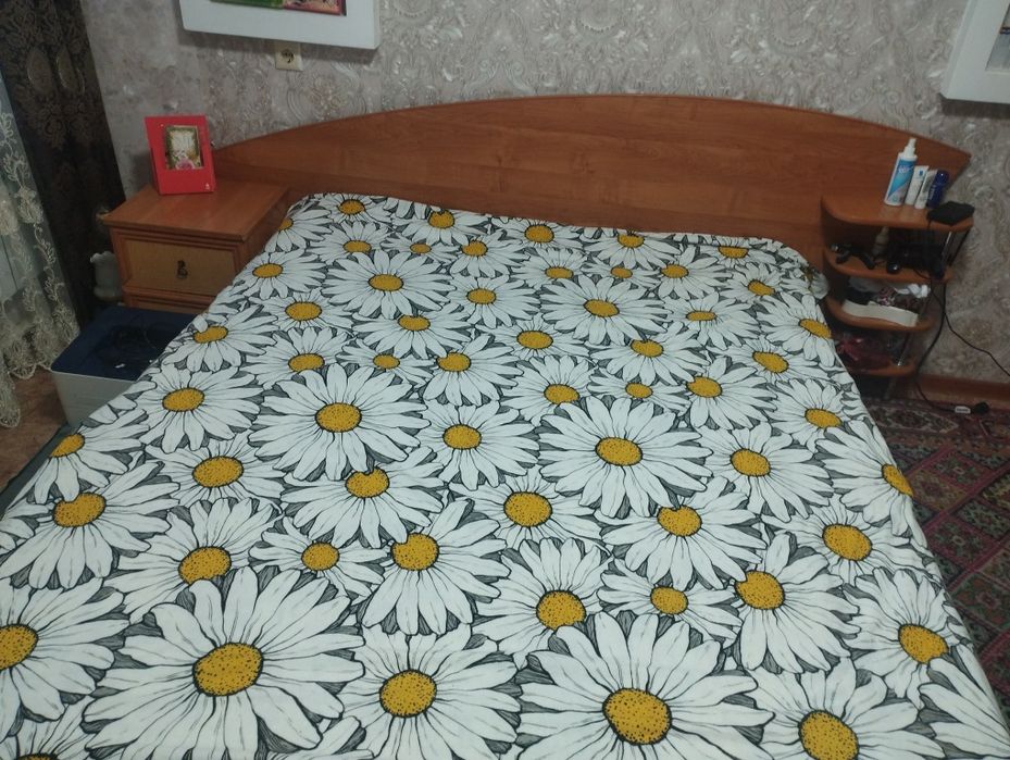 Кровать двухспальная