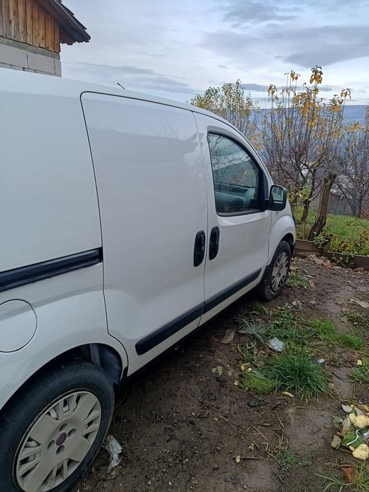 FIAT Fiorino 2007 — imagine 5