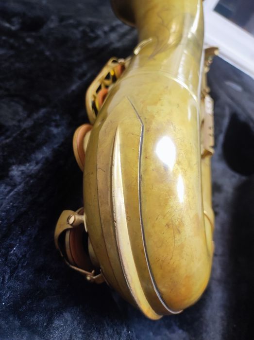 Саксофон saxophone.com tenor