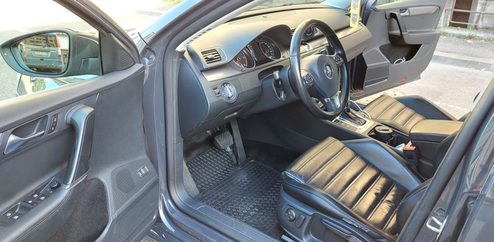 Passat b7 2.0tdi