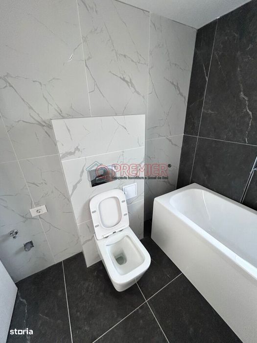 Apartament 2 camere 59 mp + curte proprie 74,5 mp I Bloc Nou I