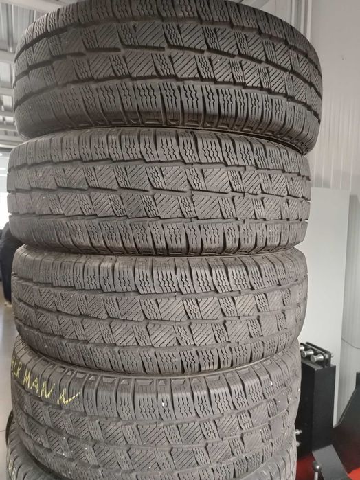 4бр.зимни гуми 205/65/16C Hi Fly