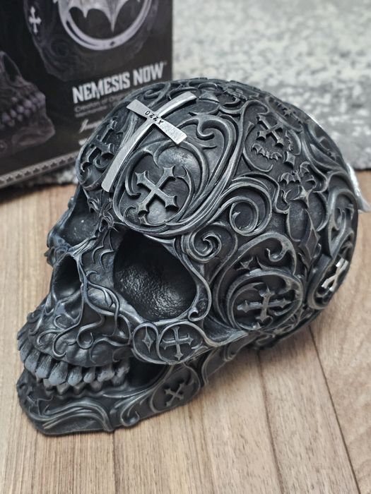 Ozzy Osbourne skull