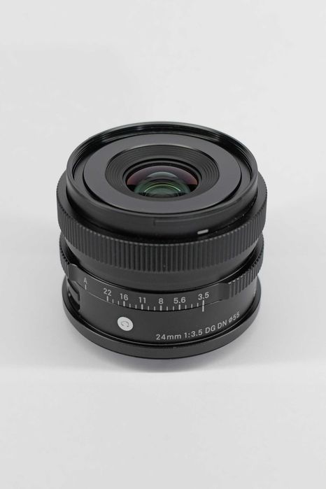 Sigma 24mm f/3.5 DG DN за L-mount Panasonic Leica Sigma