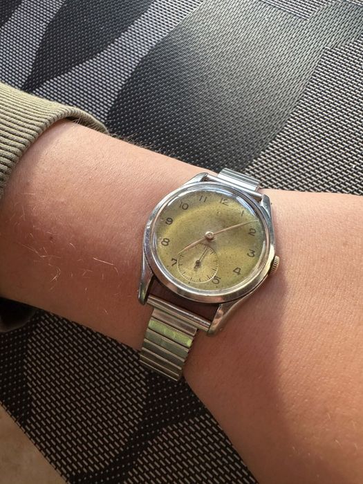Ceas Omega Swiss 265 15 jewels