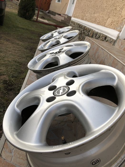 Jante Opel.        .