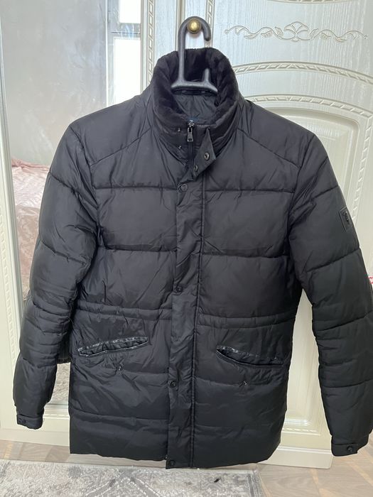 Куртка в хорошем состоянии