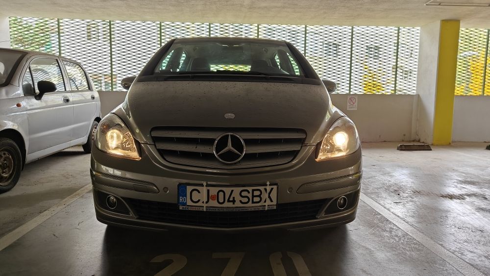 Mercedes-Benz B-Class