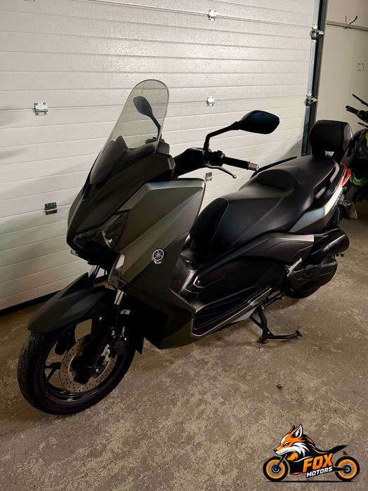 YAMAHA XMAX 125 ABS 2014 Permis Categ B - Fox Motors Sales