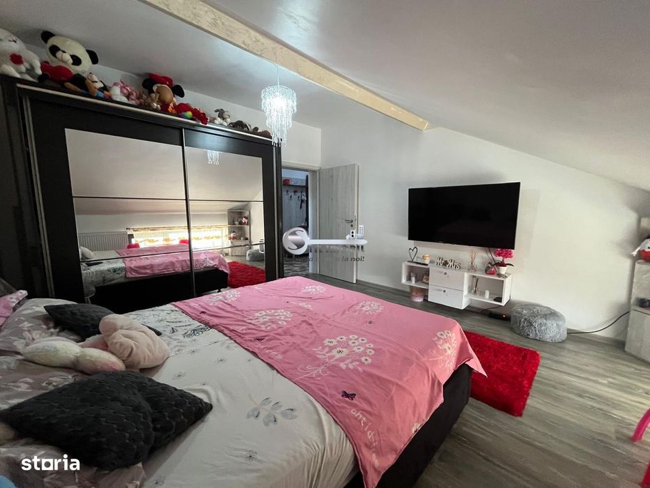 Exclusivitate! Ap. 3 camere, 70mp, Bucium-Visan, 0% comision